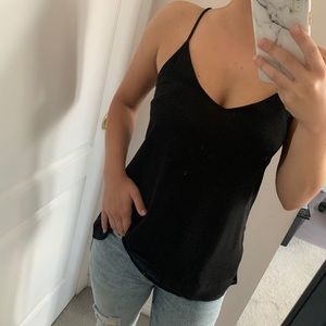 V-Neck Camisole Top